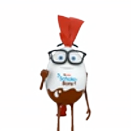 👌 Эмодзи «Kinder» для Telegram