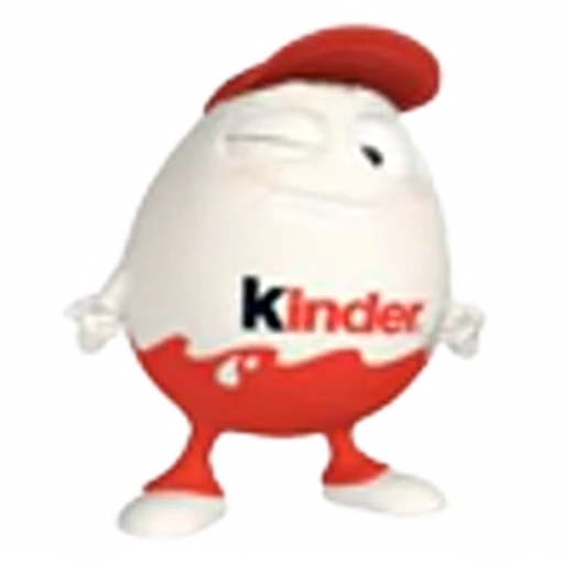 😉 Эмодзи «Kinder» для Telegram