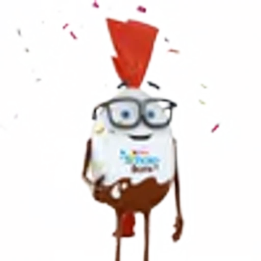 🎉 Эмодзи «Kinder» для Telegram
