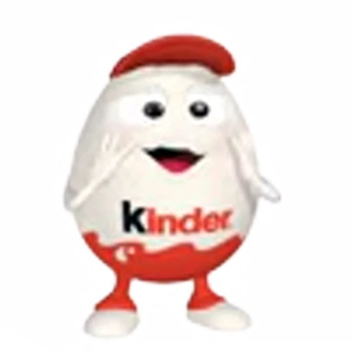 😱 Эмодзи «Kinder» для Telegram