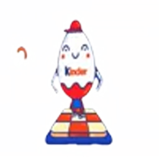 👯‍♀ Эмодзи «Kinder» для Telegram
