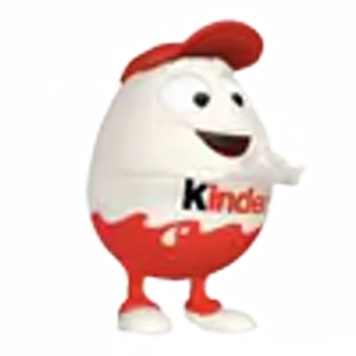👏 Эмодзи «Kinder» для Telegram