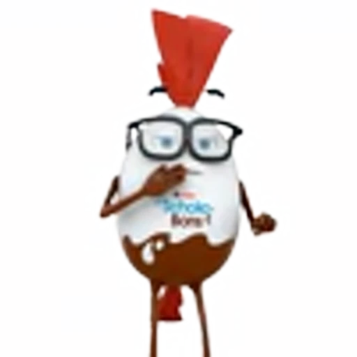 🫢 Эмодзи «Kinder» для Telegram