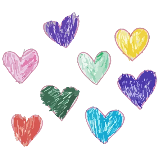 💕 Эмодзи «Добрики» для Telegram