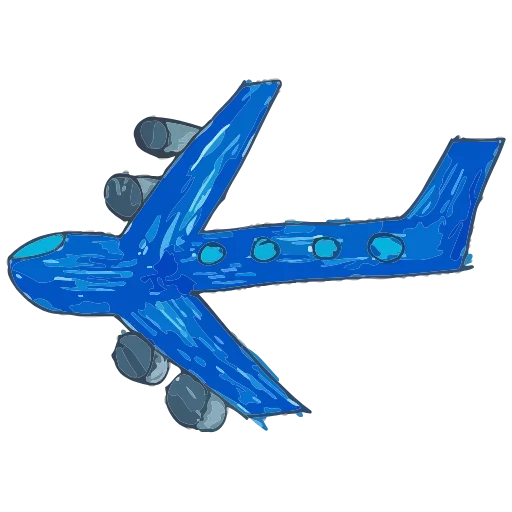 ✈️ Эмодзи «Добрики» для Telegram