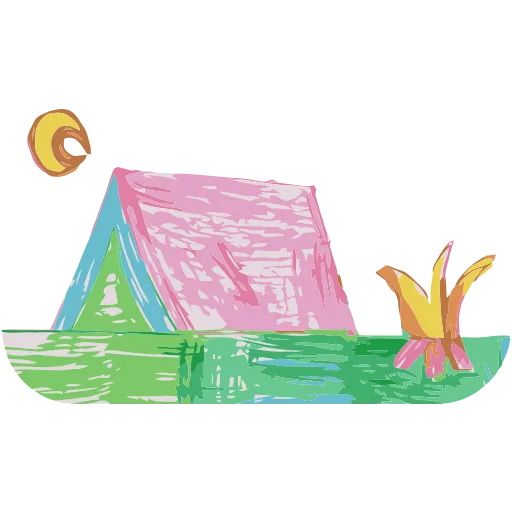 🏞 Эмодзи «Добрики» для Telegram