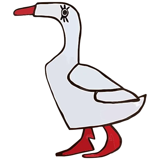 🪿 Эмодзи «Добрики» для Telegram