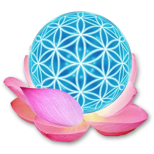 💜 Стикер «Добро и радость» для Telegram