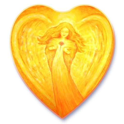 💛 Стикер «Добро и радость» для Telegram