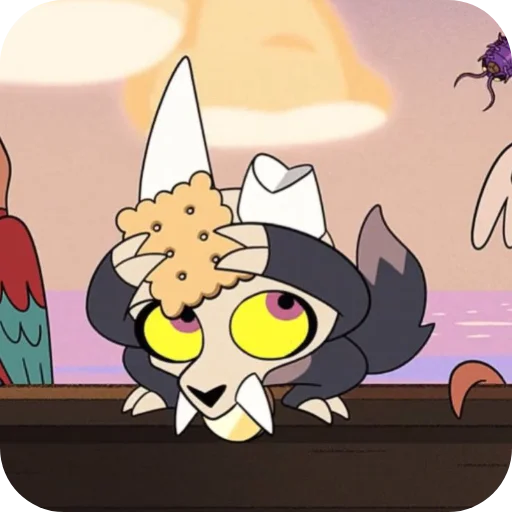 🙂 Стикер «King» для Telegram