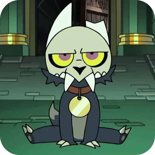 😠 Стикер «King» для Telegram