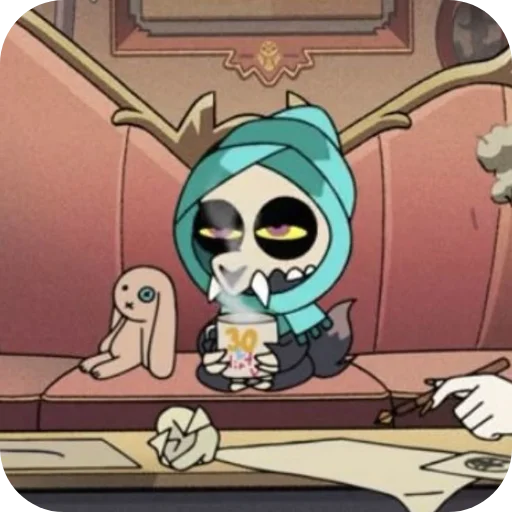 😶 Стикер «King» для Telegram