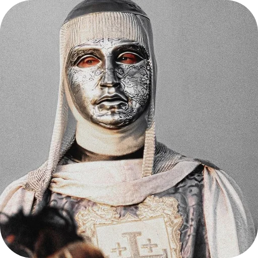 🐶 Стикер «King Baldwin» для Telegram