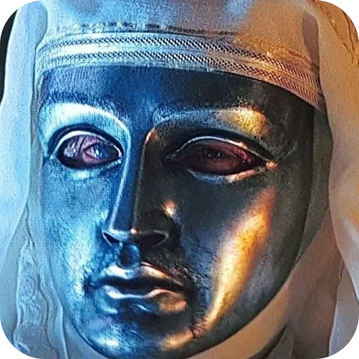 😶 Стикер «King Baldwin» для Telegram