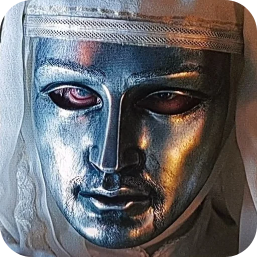 😠 Стикер «King Baldwin» для Telegram