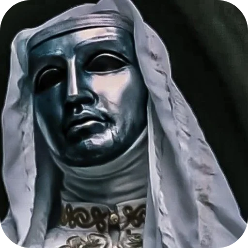 😶 Стикер «King Baldwin» для Telegram