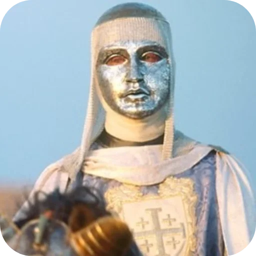 🔥 Стикер «King Baldwin» для Telegram