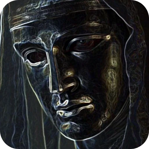 😶 Стикер «King Baldwin» для Telegram