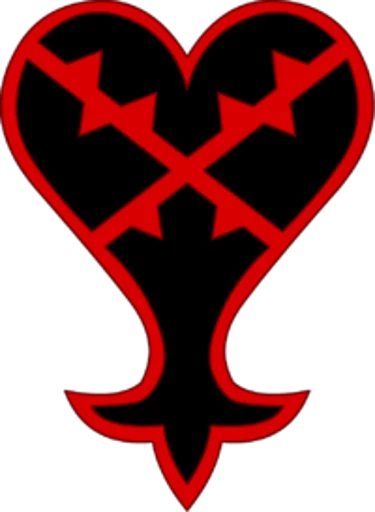 Стикерпак Kingdom Hearts для Telegram — скачать