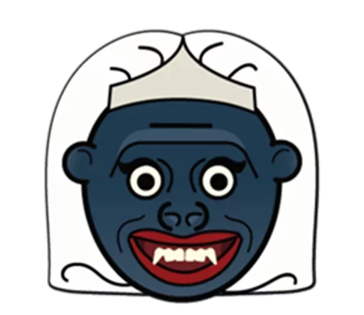 🦍 Стикер «King Kong» для Telegram