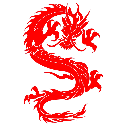 🐉 Эмодзи «Bax adaptive - адаптивные эмодзи для фона профиля и сообщений, цвет меняется на тёмной теме тг» для Telegram