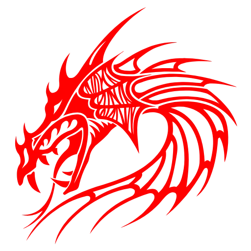 🐉 Эмодзи «Bax adaptive - адаптивные эмодзи для фона профиля и сообщений, цвет меняется на тёмной теме тг» для Telegram