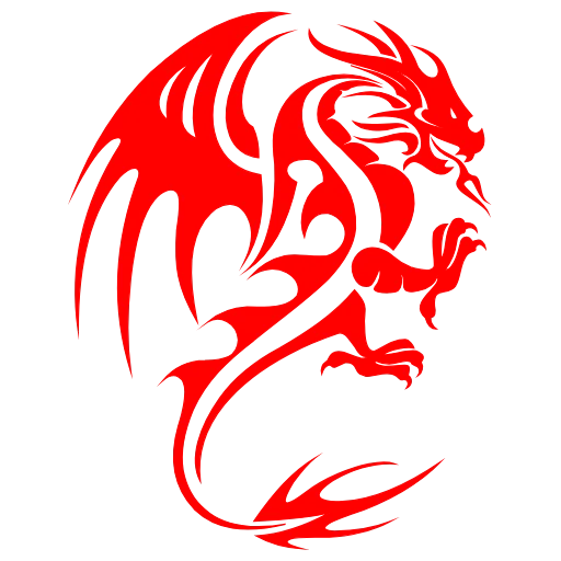 🐉 Эмодзи «Bax adaptive - адаптивные эмодзи для фона профиля и сообщений, цвет меняется на тёмной теме тг» для Telegram