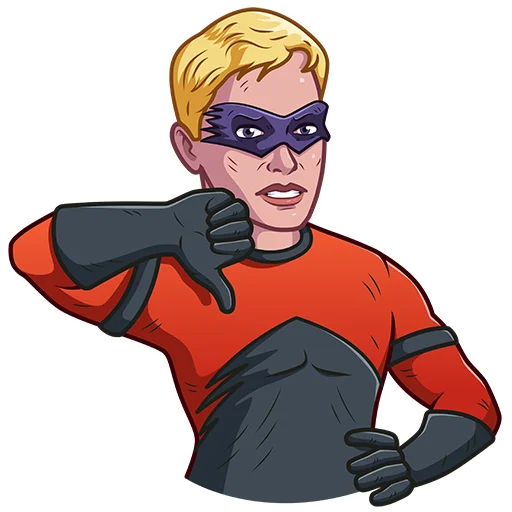 👎 Стикер «KING – Super stickers» для Telegram