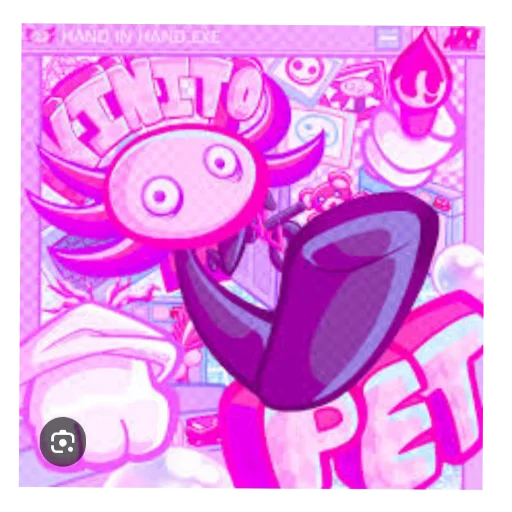 Стикерпак Kinito PET для Telegram — скачать