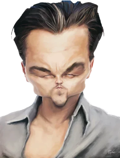 🧐 Стикер «Character» для Telegram