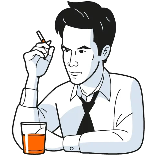 Стикерпак Кинопоиск для Telegram — скачать