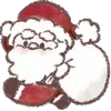 🎅 Эмодзи «xmas» для Telegram