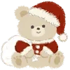 🎅 Эмодзи «xmas» для Telegram