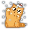 🤩 Эмодзи «xmas» для Telegram
