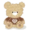🧸 Эмодзи «xmas» для Telegram