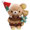 🧸 Эмодзи «xmas» для Telegram