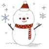 ☃️ Эмодзи «xmas» для Telegram