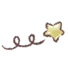 〰️ Эмодзи «xmas» для Telegram