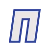 🥰 Эмодзи «Синие и красные буквы» для Telegram
