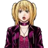 ✝️ Эмодзи «Death Note Kira Game» для Telegram