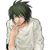 🍰 Эмодзи «Death Note Kira Game» для Telegram