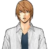📓 Эмодзи «Death Note Kira Game» для Telegram