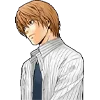 📓 Эмодзи «Death Note Kira Game» для Telegram