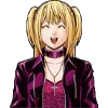 ✝️ Эмодзи «Death Note Kira Game» для Telegram