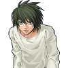 🍰 Эмодзи «Death Note Kira Game» для Telegram