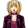 ✝️ Эмодзи «Death Note Kira Game» для Telegram