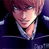 😈 Эмодзи «Death Note Kira Game» для Telegram