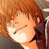 😈 Эмодзи «Death Note Kira Game» для Telegram