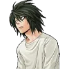 🍰 Эмодзи «Death Note Kira Game» для Telegram