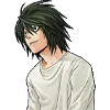 🍰 Эмодзи «Death Note Kira Game» для Telegram